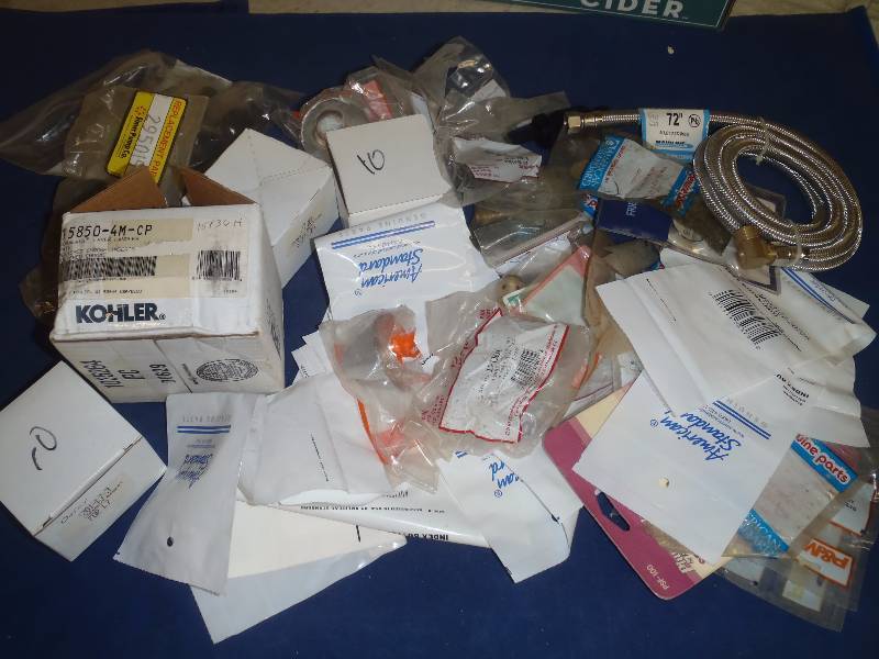 Plumbing Parts