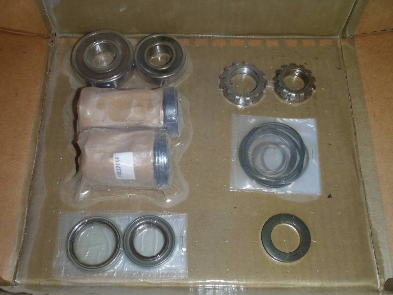 Seal & Bearing Repair Kit