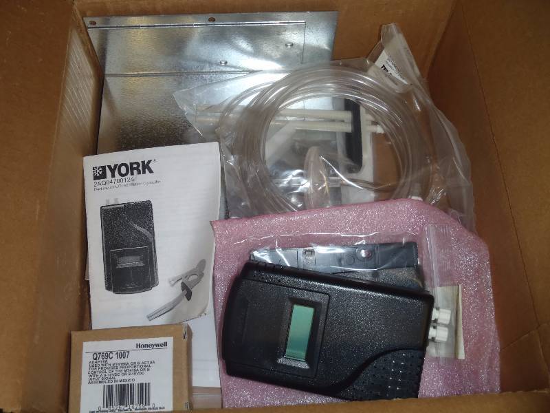 CO2 Sensor Unit Mount Kit