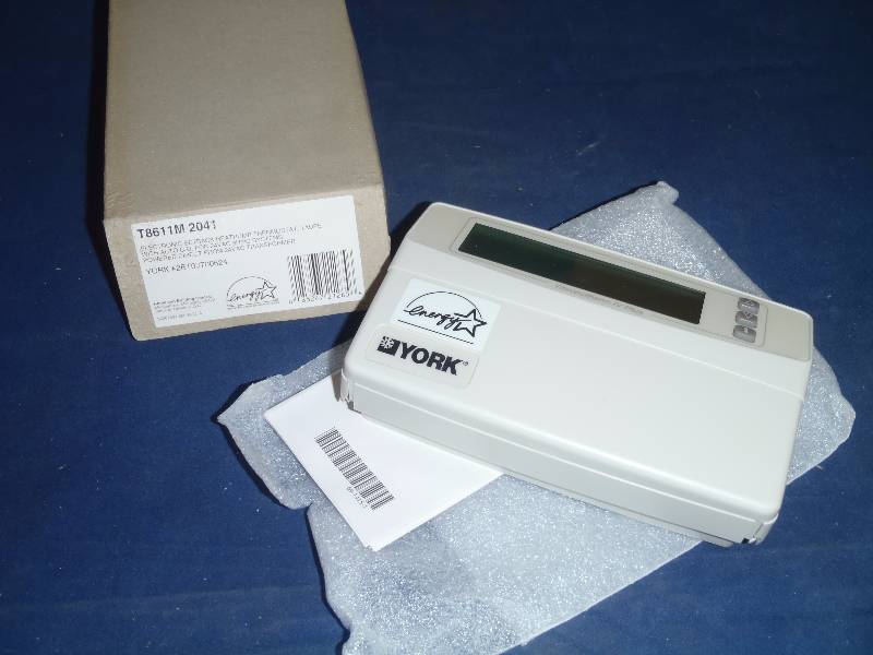 Digital Thermostat