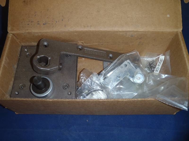 Door Pivot Set