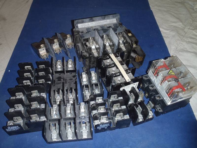 Fuse Blocks