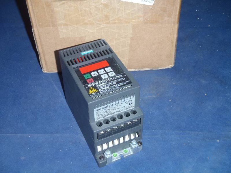 Micro Master Junior Control
