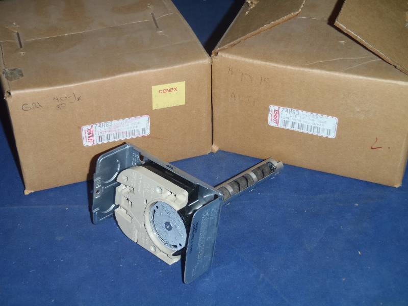 Fan Limit Control x2