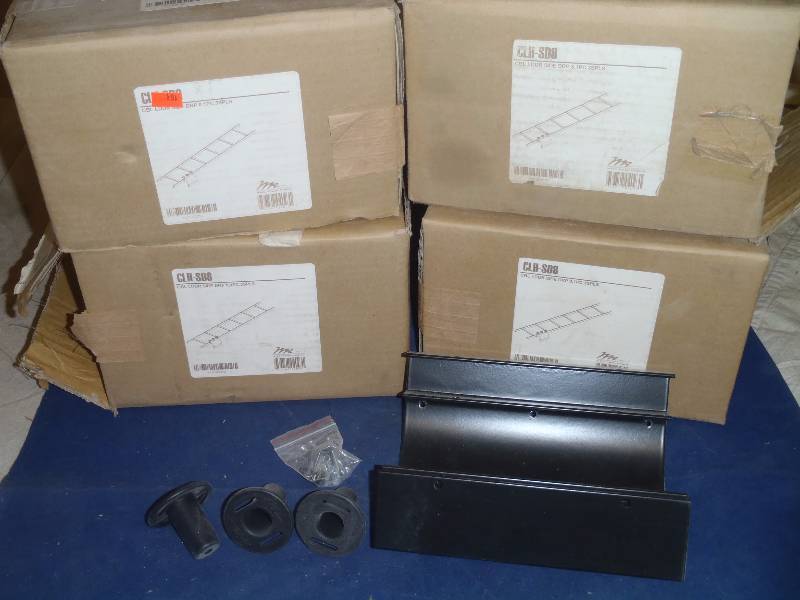 Cable Ladder Side Drop x4