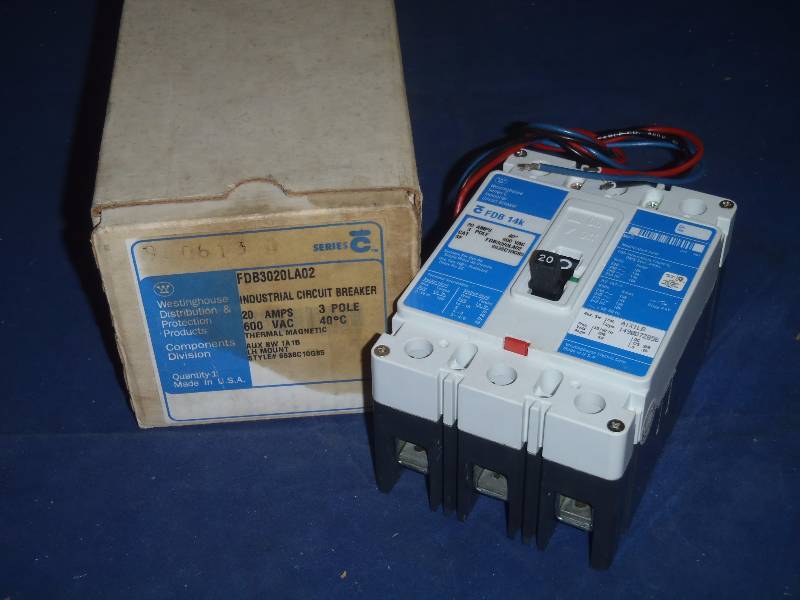 Industrial Circuit Breaker