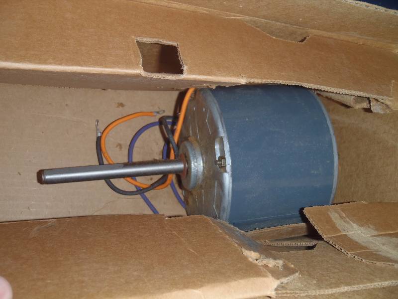 Motor