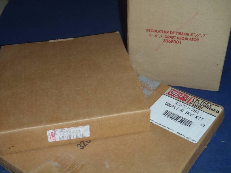 HVAC Parts