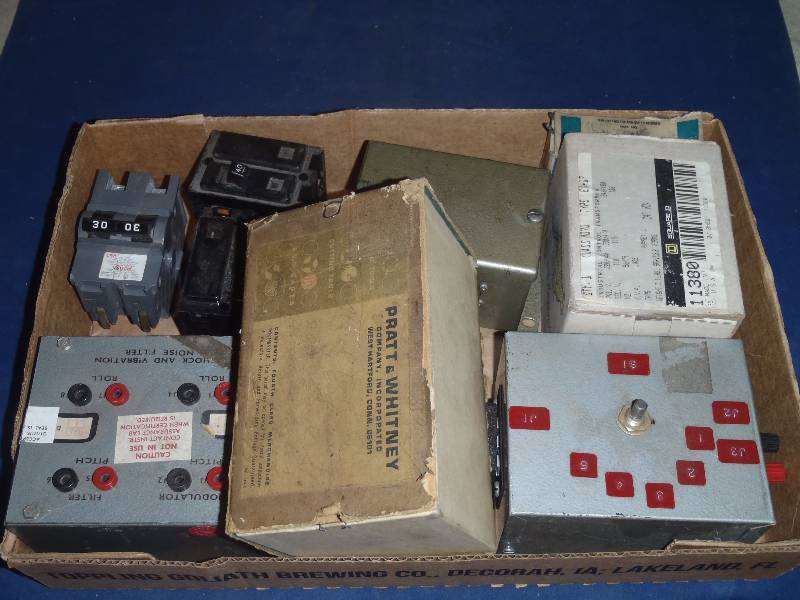 Industrial Parts