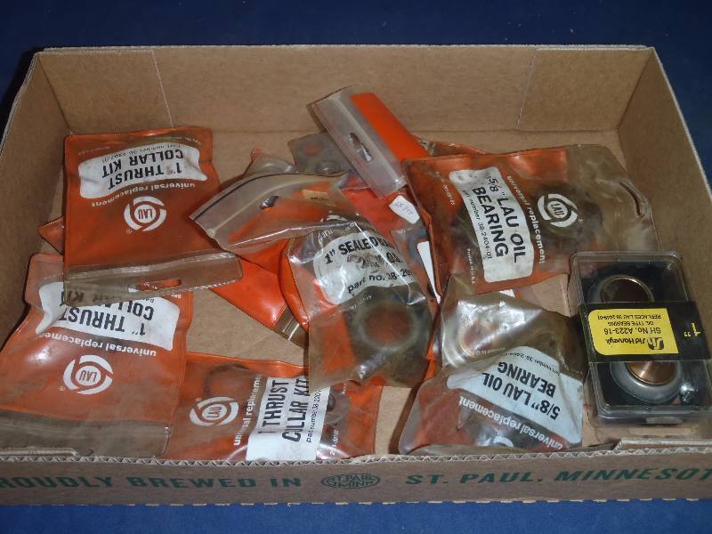 Oil Bearings