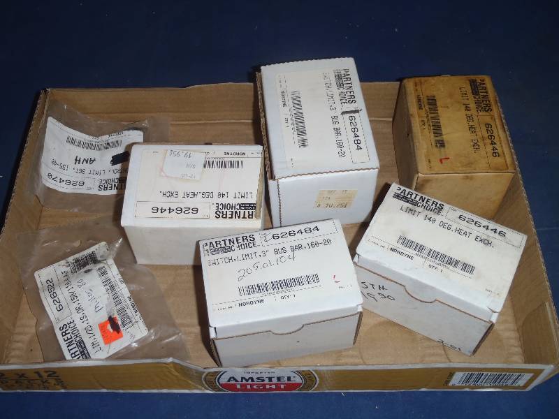 NordynePartners Choice Parts