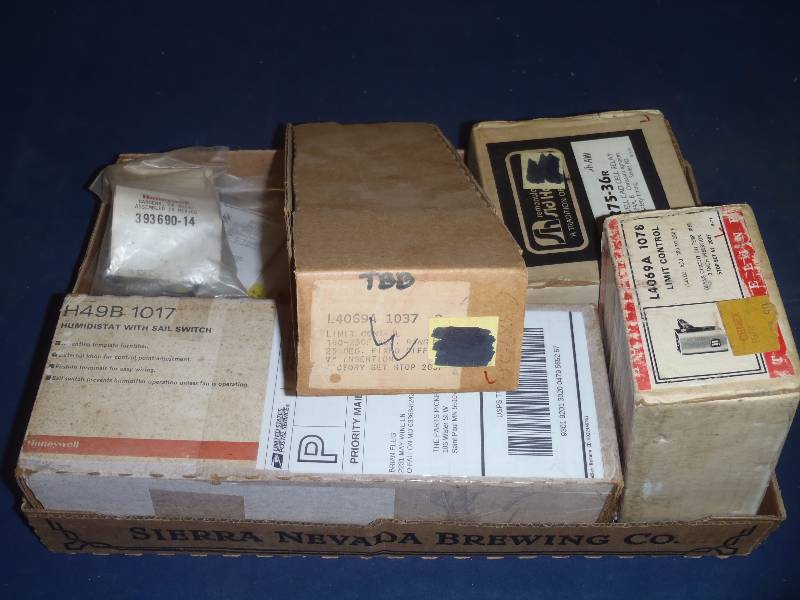 Honeywell Parts