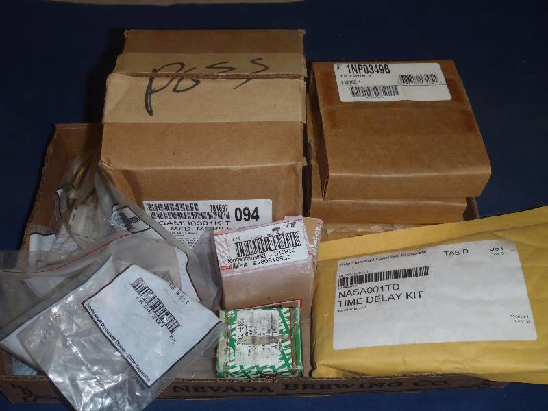 Carrier Parts