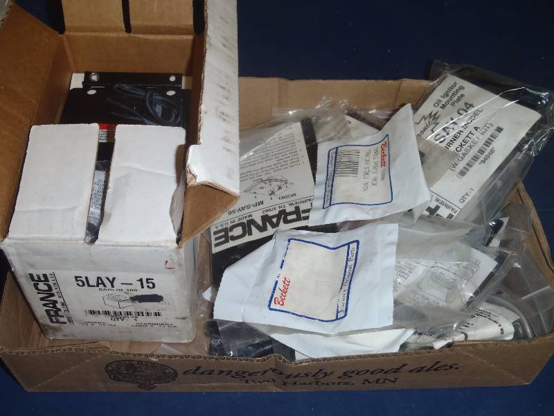Transformer and Parts