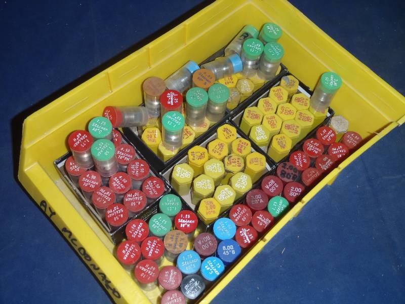 Oil Nozzles