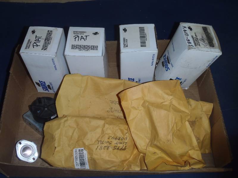Limit Switches