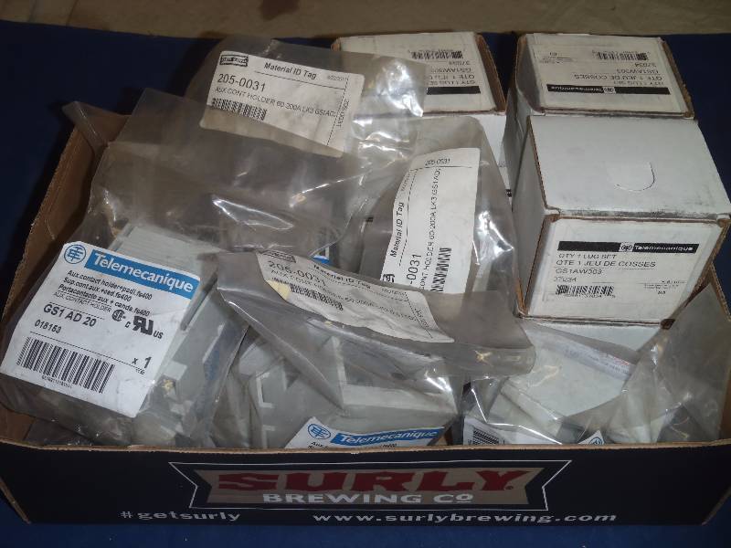 Telemecanique Parts