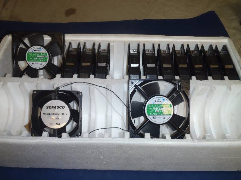 Axial Fans