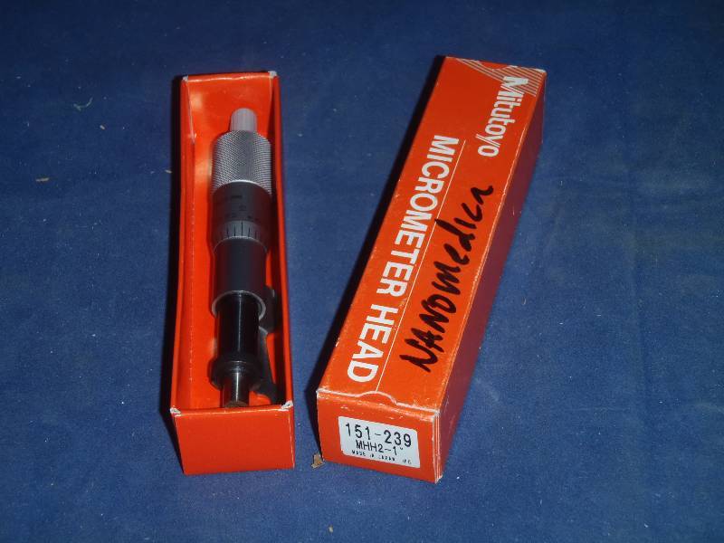 Micrometer