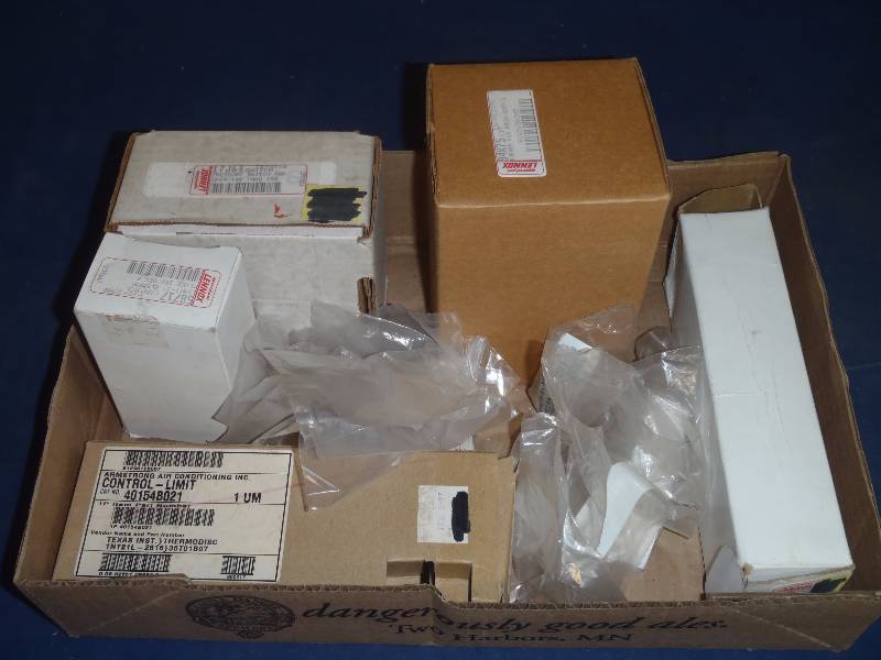 Lennox Parts