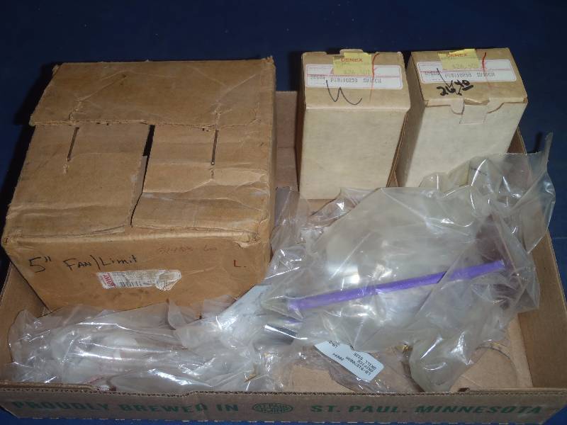 Lennox Parts