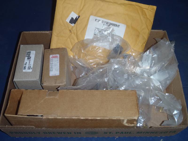 Lennox Parts
