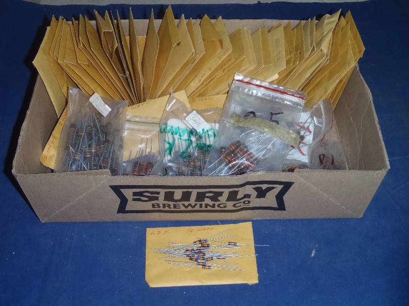 Metal Film Resistors