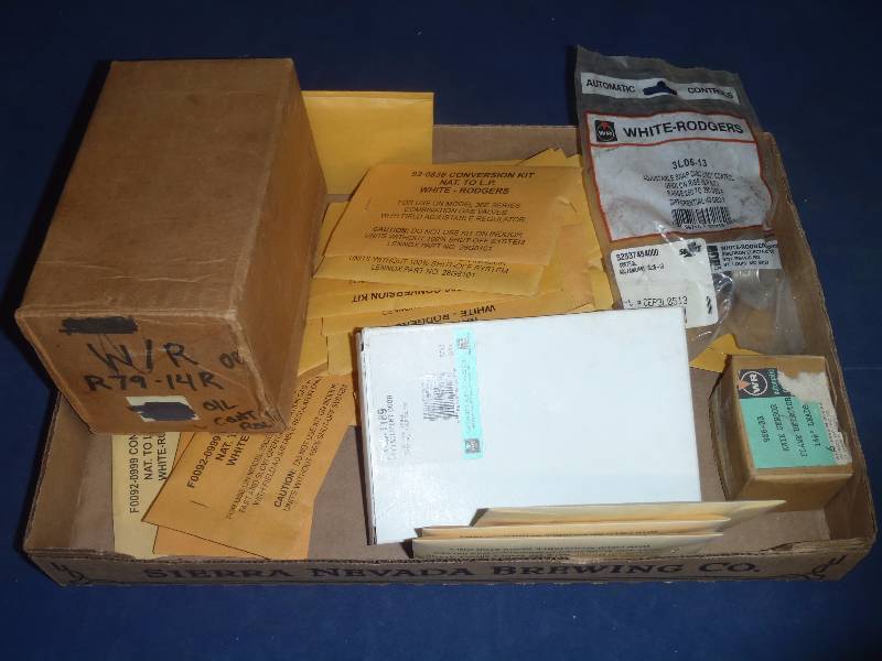 White-Rodgers Parts