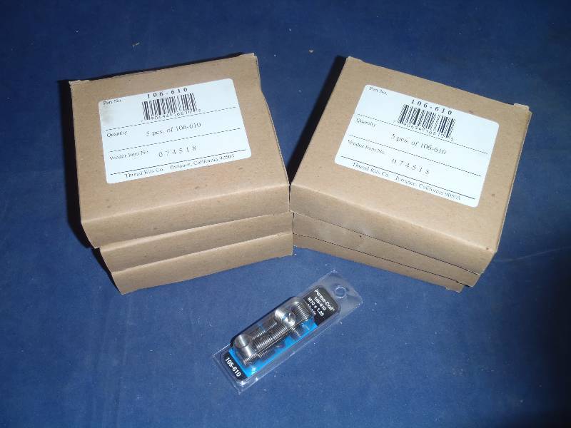 Perma-Coil 106-610 x 6 boxes