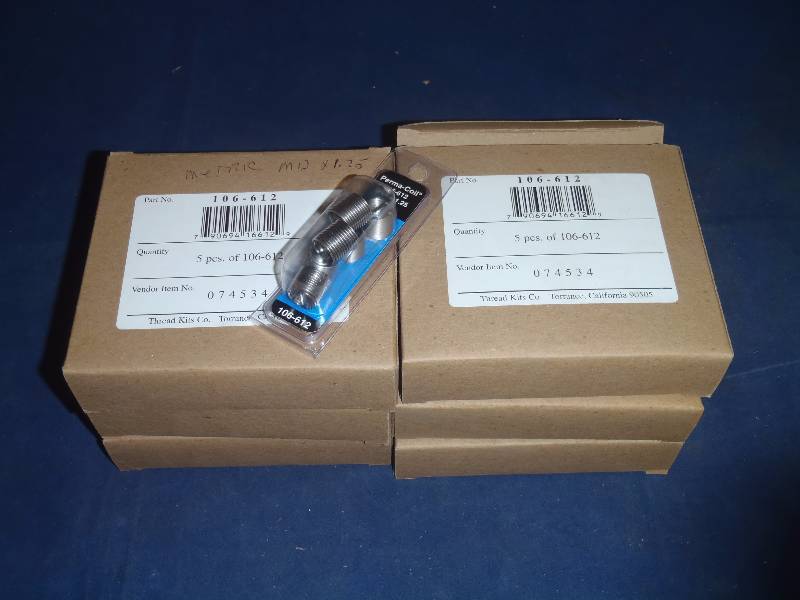 Perma-Coil 106-612 x 6 boxes