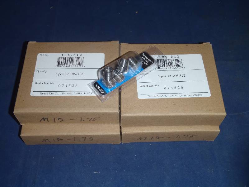Perma-Coil 106-312 x 4 boxes