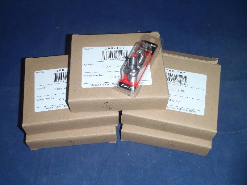Perma-Coil 208-107 x 5 boxes