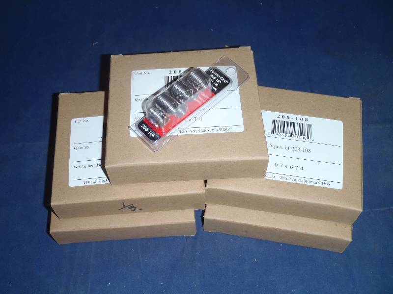 Perma-Coil 208-108 x 5 boxes