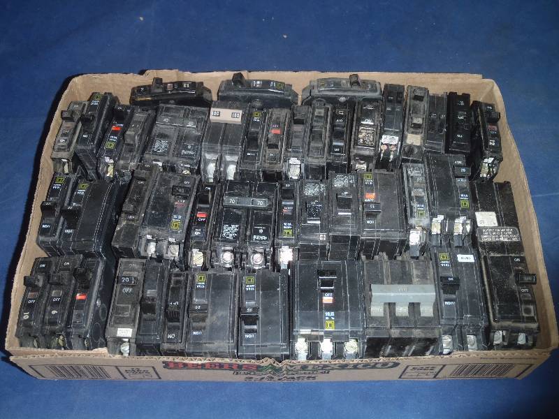 Circuit Breakers
