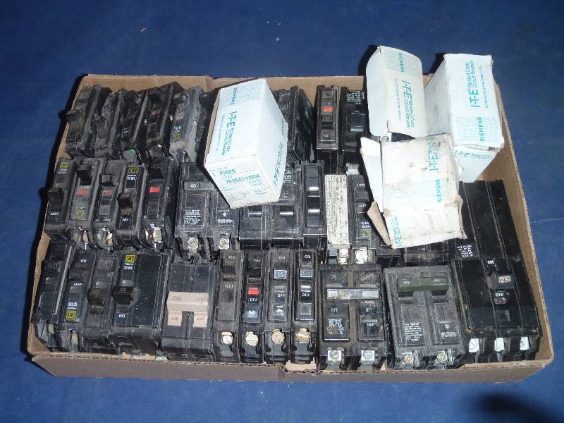 Circuit Breakers