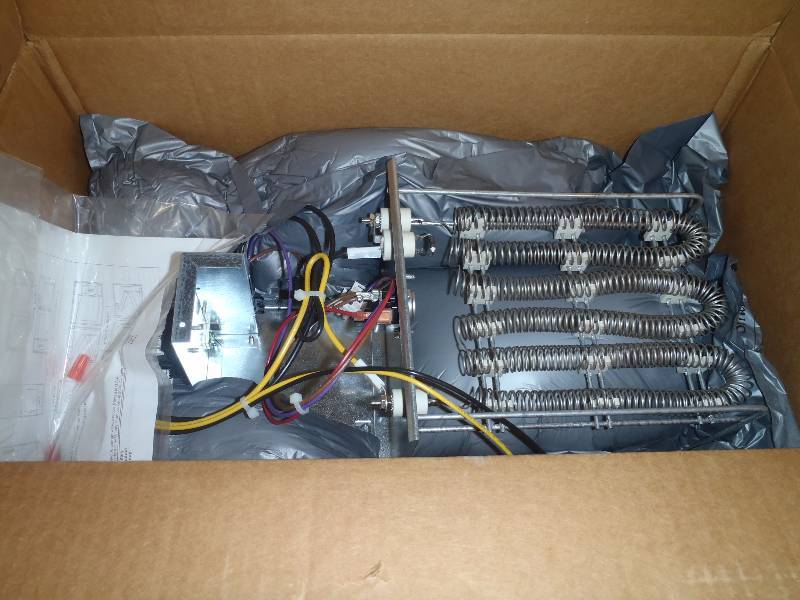 Electric Heat Strip