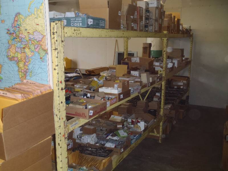 Shelving (Contents NOT Included)
