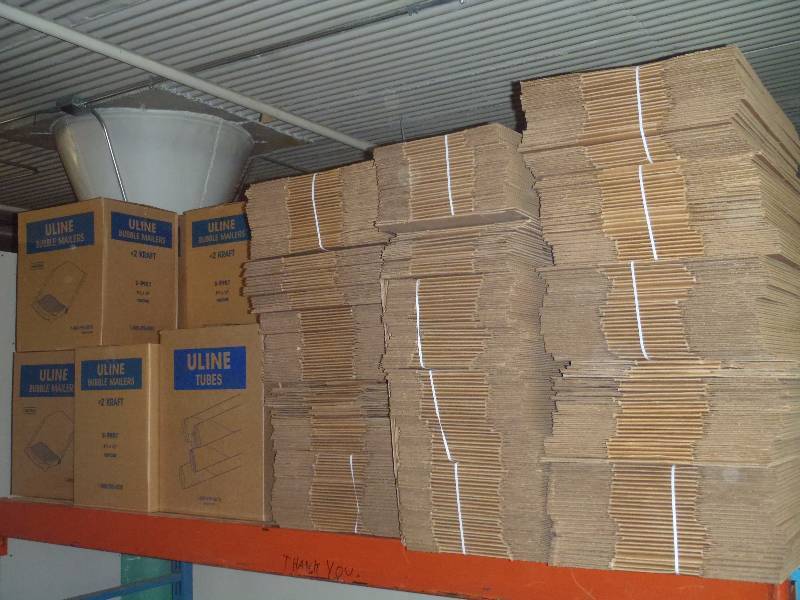 Packing Materials