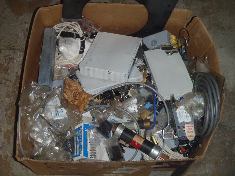 Industrial, Electrical, Etc.