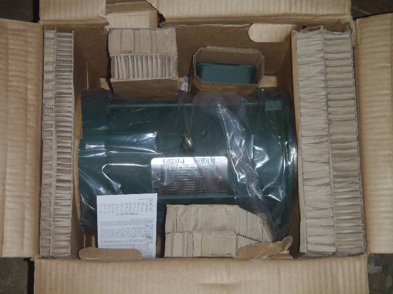Baldor Motor