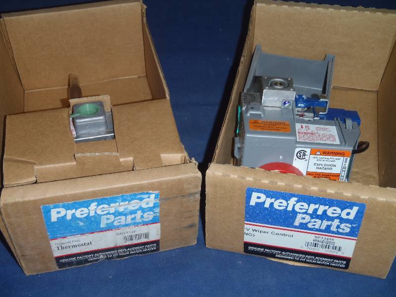 Rheem Parts x2