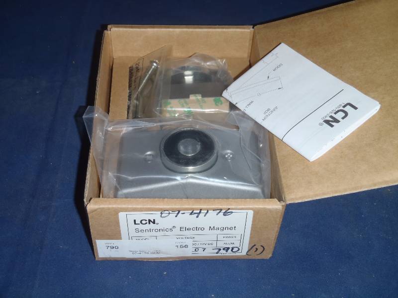 Electro Magnet Door Latch