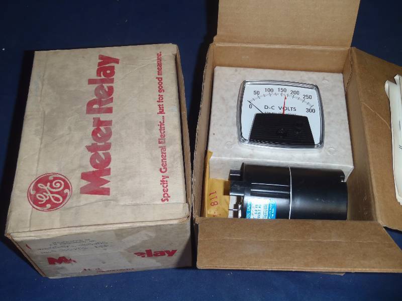 Meter Relay x2