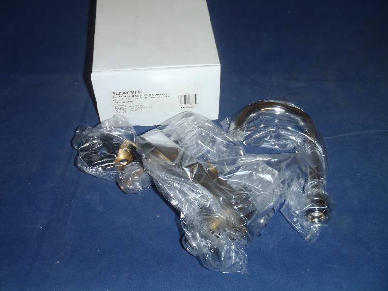 Elkay Bar Sink Faucet