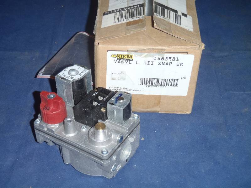 Gas Valve