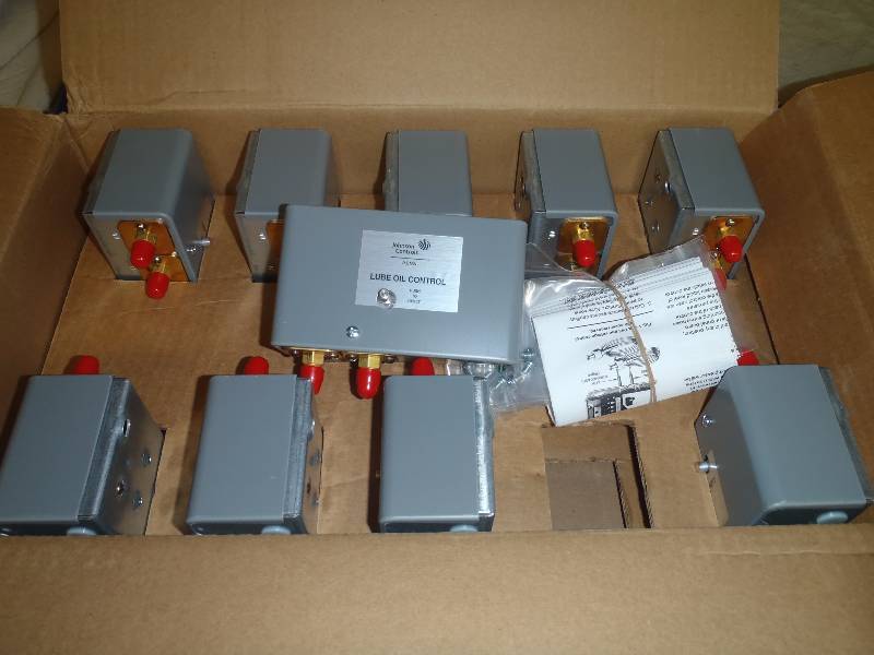 Lube Oil Controls