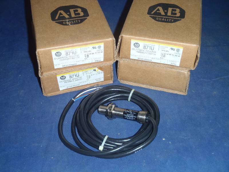 Proximity Sensors x4