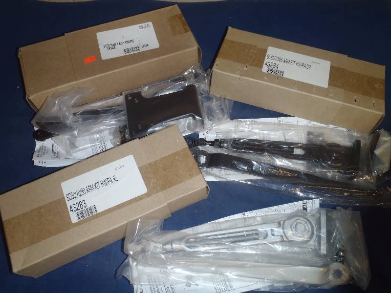 Door Arm Kit x3
