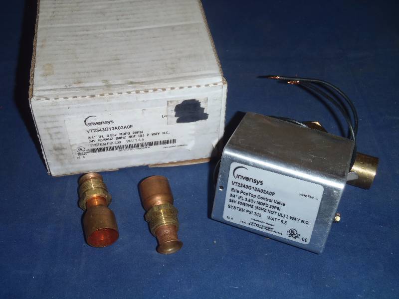 Control Valve