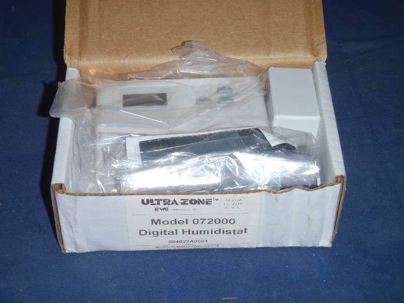 Digital Humidistat